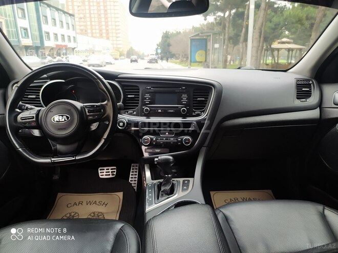 Kia Optima 2014, 87,000 km - 2.0 l - Bakı