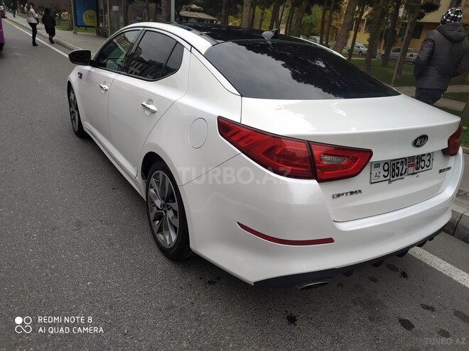 Kia Optima 2014, 87,000 km - 2.0 l - Bakı