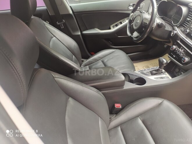 Kia Optima 2014, 87,000 km - 2.0 l - Bakı