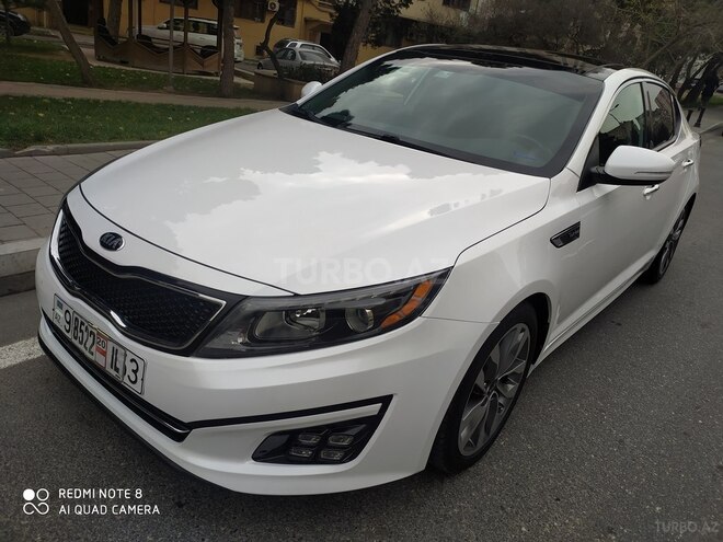 Kia Optima 2014, 87,000 km - 2.0 l - Bakı