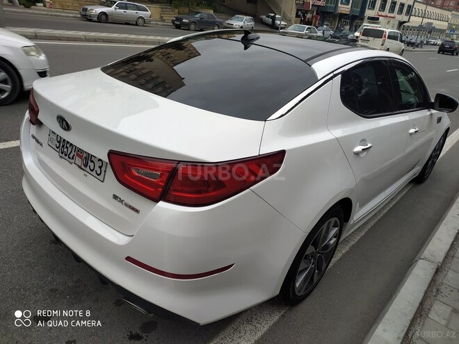 Kia Optima 2014, 87,000 km - 2.0 l - Bakı