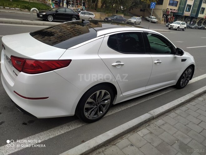 Kia Optima 2014, 87,000 km - 2.0 l - Bakı