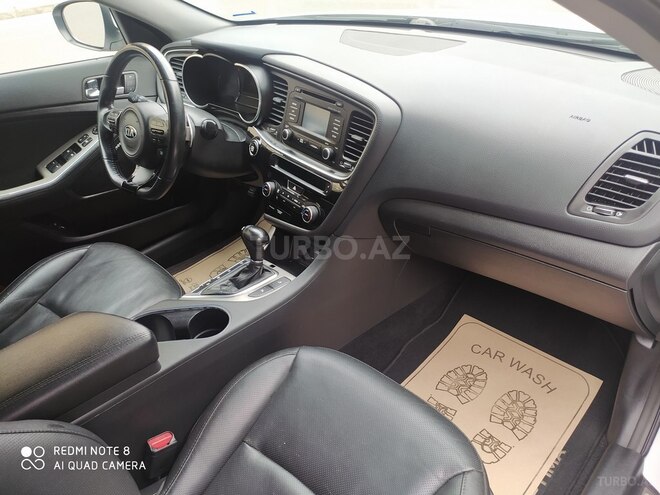 Kia Optima 2014, 87,000 km - 2.0 l - Bakı