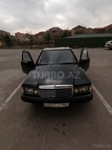 Mercedes 190 1991, 380,000 km - 1.8 l - Bakı
