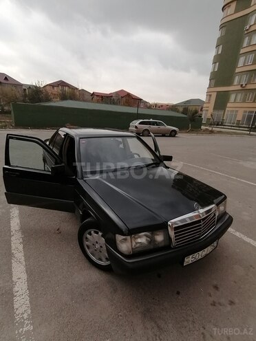 Mercedes 190 1991, 380,000 km - 1.8 l - Bakı