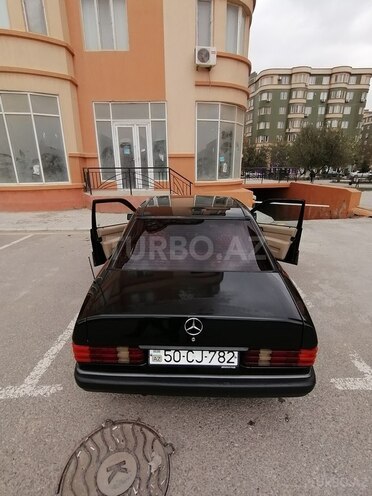 Mercedes 190 1991, 380,000 km - 1.8 l - Bakı