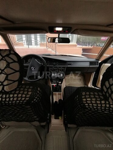 Mercedes 190 1991, 380,000 km - 1.8 l - Bakı