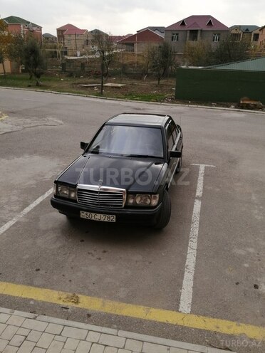 Mercedes 190 1991, 380,000 km - 1.8 l - Bakı
