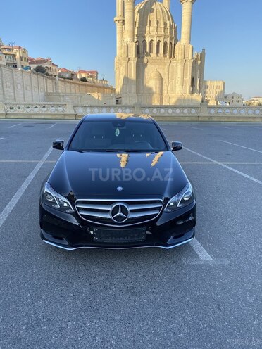 Mercedes E 200 2015, 67,750 km - 2.0 л - Bakı