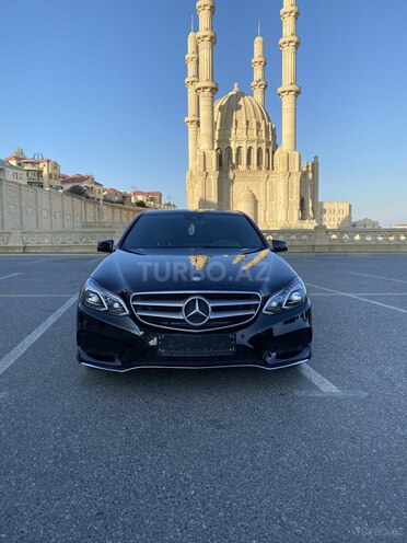 Mercedes E 200 2015, 67,750 km - 2.0 л - Bakı