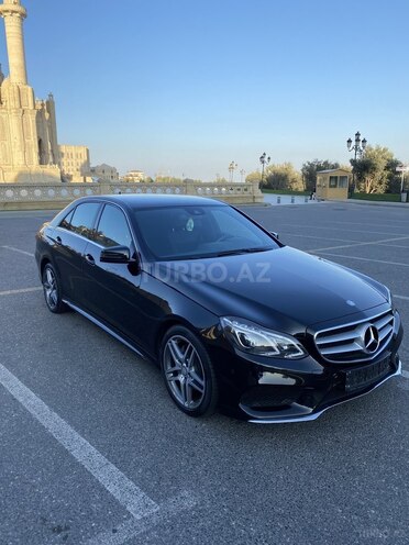 Mercedes E 200 2015, 67,750 km - 2.0 л - Bakı