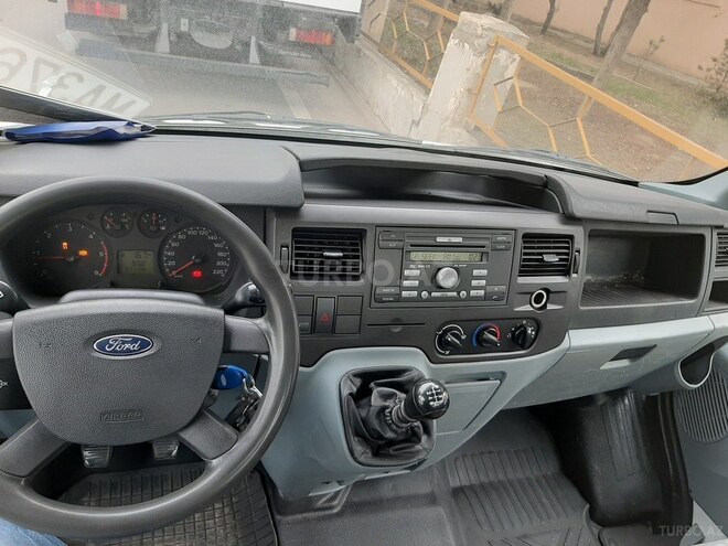 Ford Transit 2010, 271,146 km - 2.4 l - Bakı