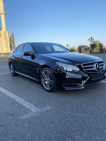 Mercedes E 200 2015, 67,750 km - 2.0 л - Bakı