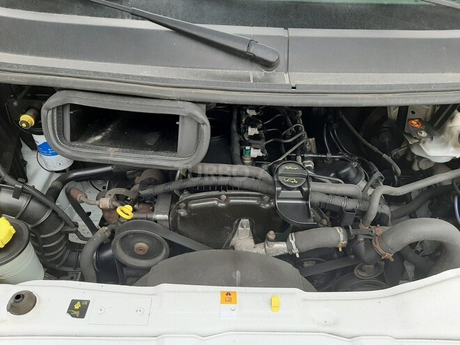 Ford Transit 2010, 271,146 km - 2.4 l - Bakı