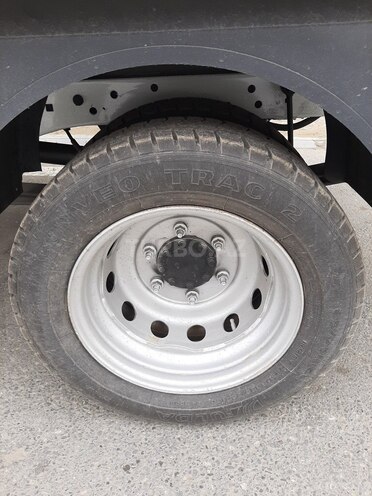 Ford Transit 2010, 271,146 km - 2.4 l - Bakı