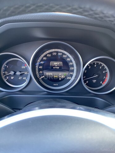 Mercedes E 200 2015, 67,750 km - 2.0 л - Bakı