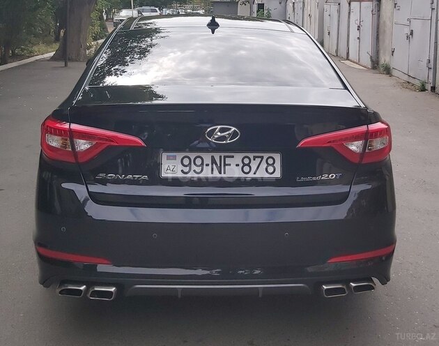 Hyundai Sonata 2016, 36,520 km - 2.0 l - Bakı