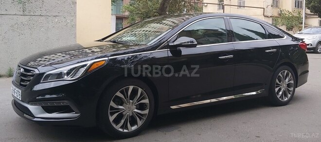 Hyundai Sonata 2016, 36,520 km - 2.0 l - Bakı