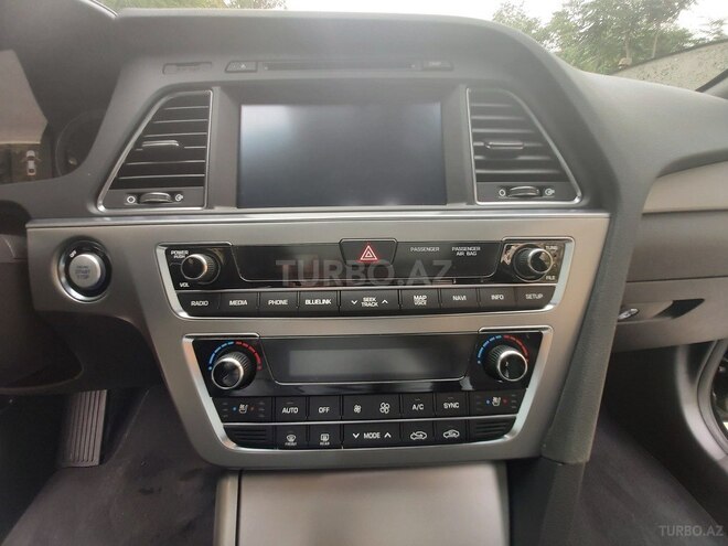 Hyundai Sonata 2016, 36,520 km - 2.0 l - Bakı