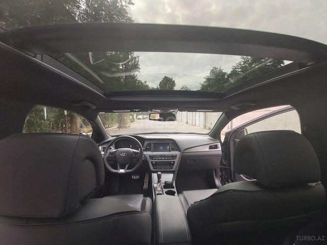 Hyundai Sonata 2016, 36,520 km - 2.0 l - Bakı