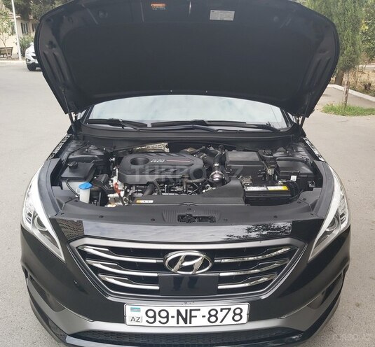 Hyundai Sonata 2016, 36,520 km - 2.0 l - Bakı