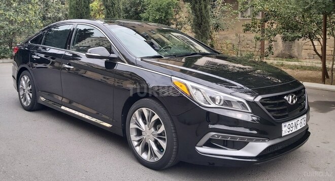 Hyundai Sonata 2016, 36,520 km - 2.0 l - Bakı