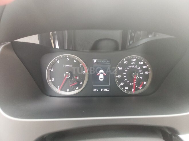 Hyundai Sonata 2016, 36,520 km - 2.0 l - Bakı