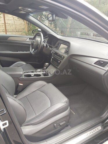 Hyundai Sonata 2016, 36,520 km - 2.0 l - Bakı