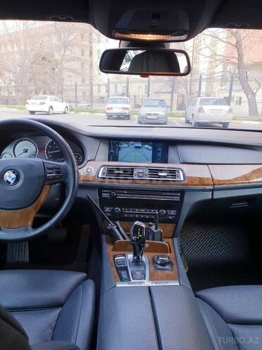 BMW 750 2009, 160,000 km - 4.4 л - Bakı