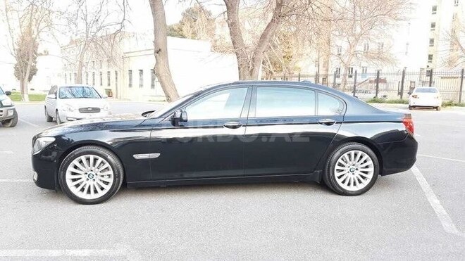 BMW 750 2009, 160,000 km - 4.4 л - Bakı
