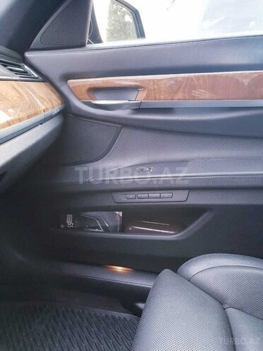 BMW 750 2009, 160,000 km - 4.4 л - Bakı
