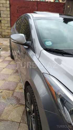Hyundai Elantra 2016, 98,000 km - 1.8 l - Bakı