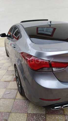 Hyundai Elantra 2016, 98,000 km - 1.8 l - Bakı