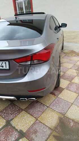 Hyundai Elantra 2016, 98,000 km - 1.8 l - Bakı