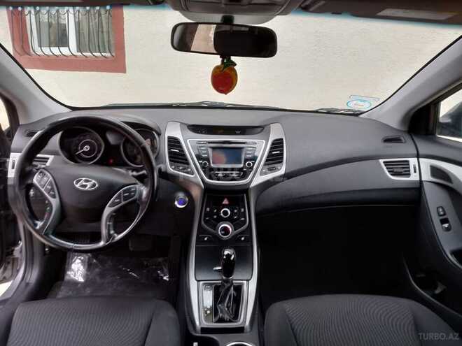 Hyundai Elantra 2016, 98,000 km - 1.8 l - Bakı