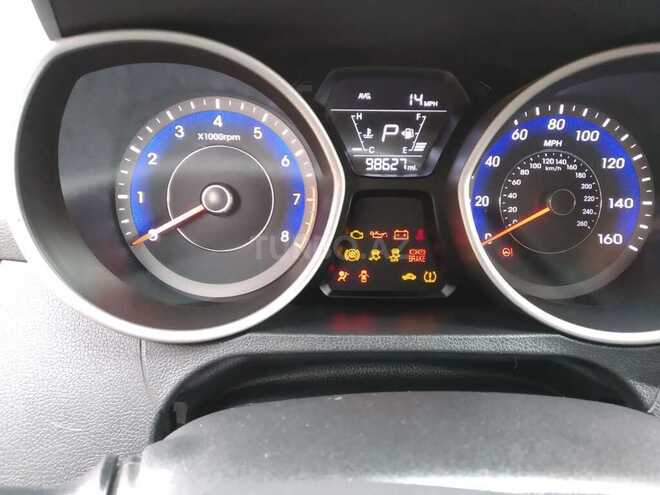 Hyundai Elantra 2016, 98,000 km - 1.8 l - Bakı