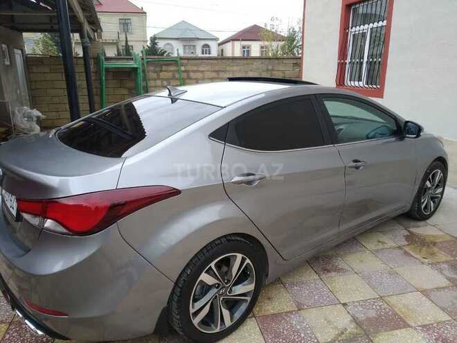 Hyundai Elantra 2016, 98,000 km - 1.8 l - Bakı