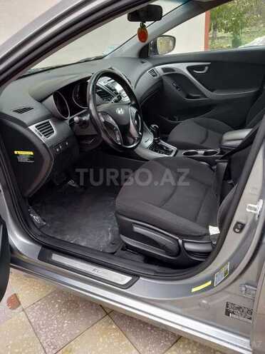 Hyundai Elantra 2016, 98,000 km - 1.8 l - Bakı