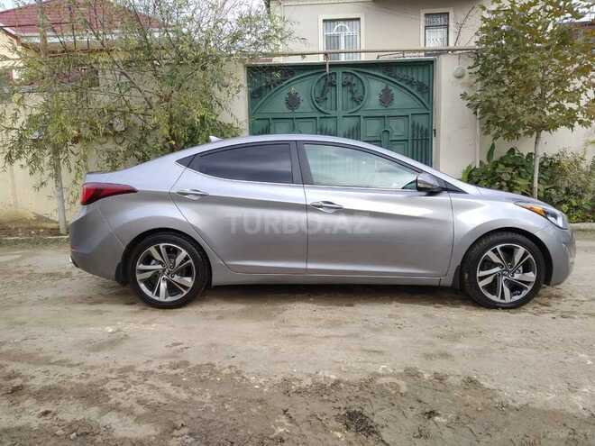 Hyundai Elantra 2016, 98,000 km - 1.8 l - Bakı