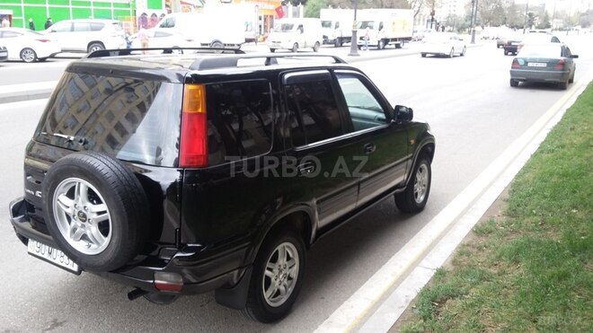 Honda CR-V 1998, 309,000 km - 2.0 l - Bakı
