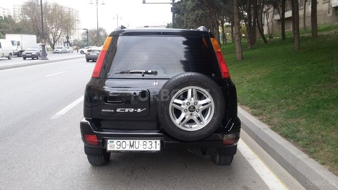 Honda CR-V 1998, 309,000 km - 2.0 l - Bakı
