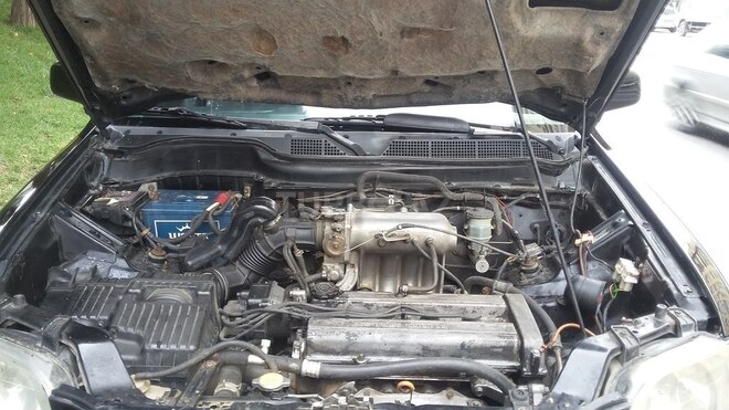 Honda CR-V 1998, 309,000 km - 2.0 l - Bakı