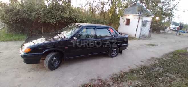 LADA (VAZ) 2115 2008, 248 km - 1.6 л - Cəbrayıl