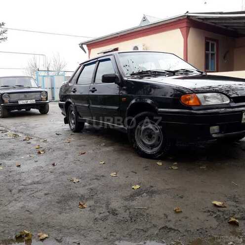 LADA (VAZ) 2115 2008, 248 km - 1.6 л - Cəbrayıl
