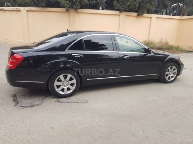 Mercedes S 350 2012, 115,000 km - 3.5 l - Bakı