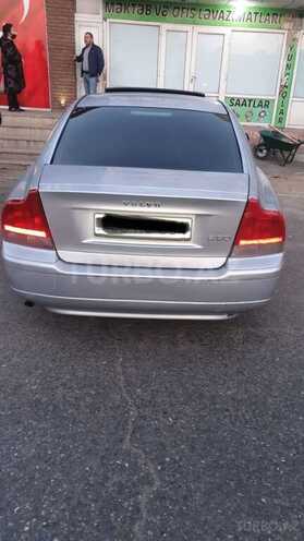 Volvo S60 2003, 156,201 km - 2.4 l - Bakı