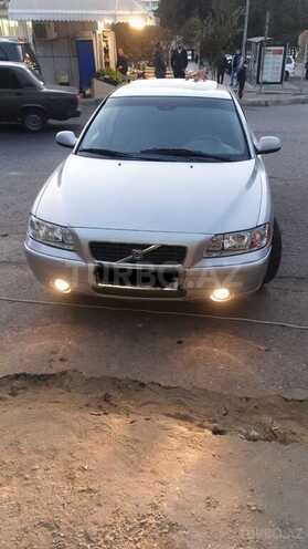 Volvo S60 2003, 156,201 km - 2.4 l - Bakı