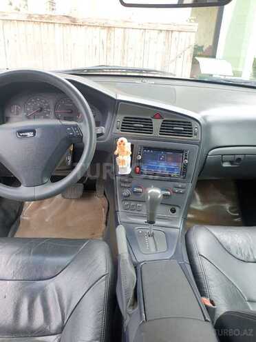 Volvo S60 2003, 156,201 km - 2.4 l - Bakı