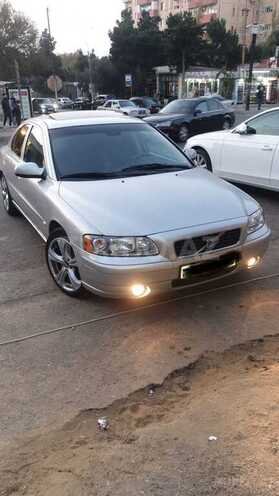Volvo S60 2003, 156,201 km - 2.4 l - Bakı