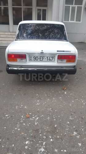 LADA (VAZ) 2107 2008, 95,000 km - 1.6 l - Mingəçevir